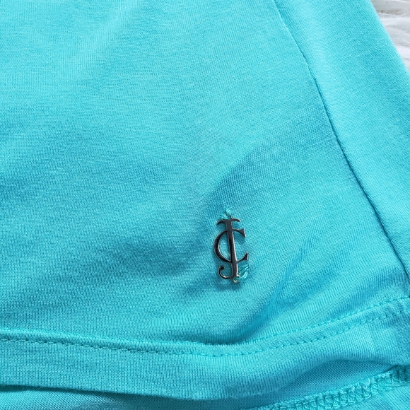 Juicy Couture Turquoise Long Sleeve - Picture 4 of 9